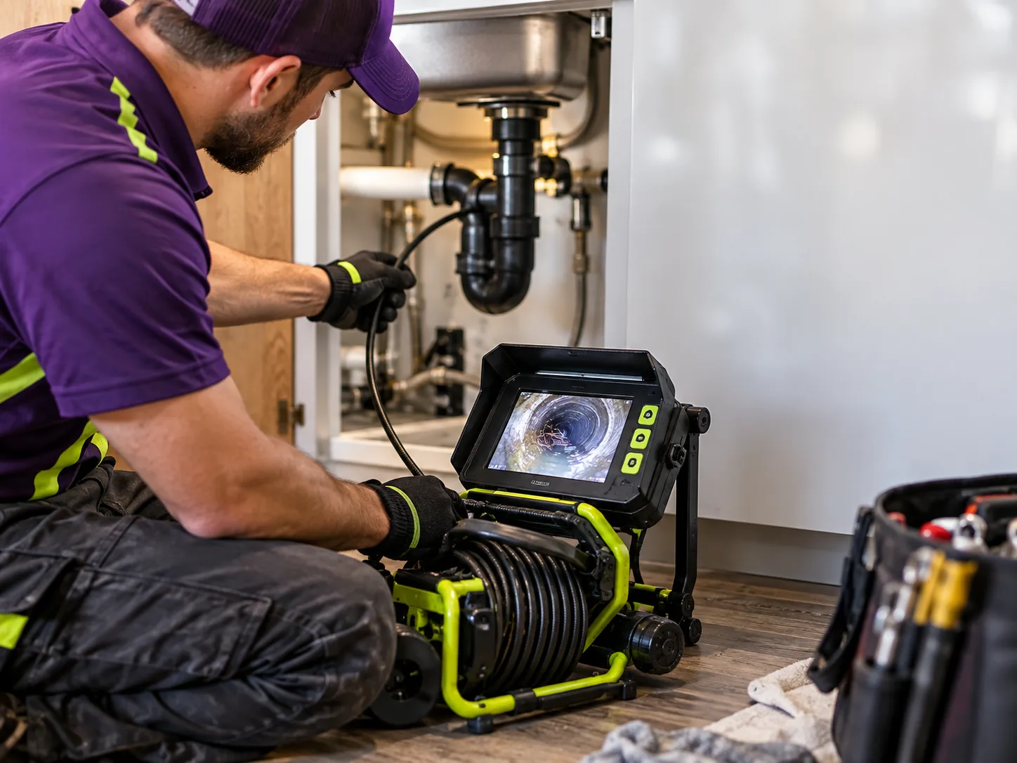 Drain Cleaning company in Prince George, VA