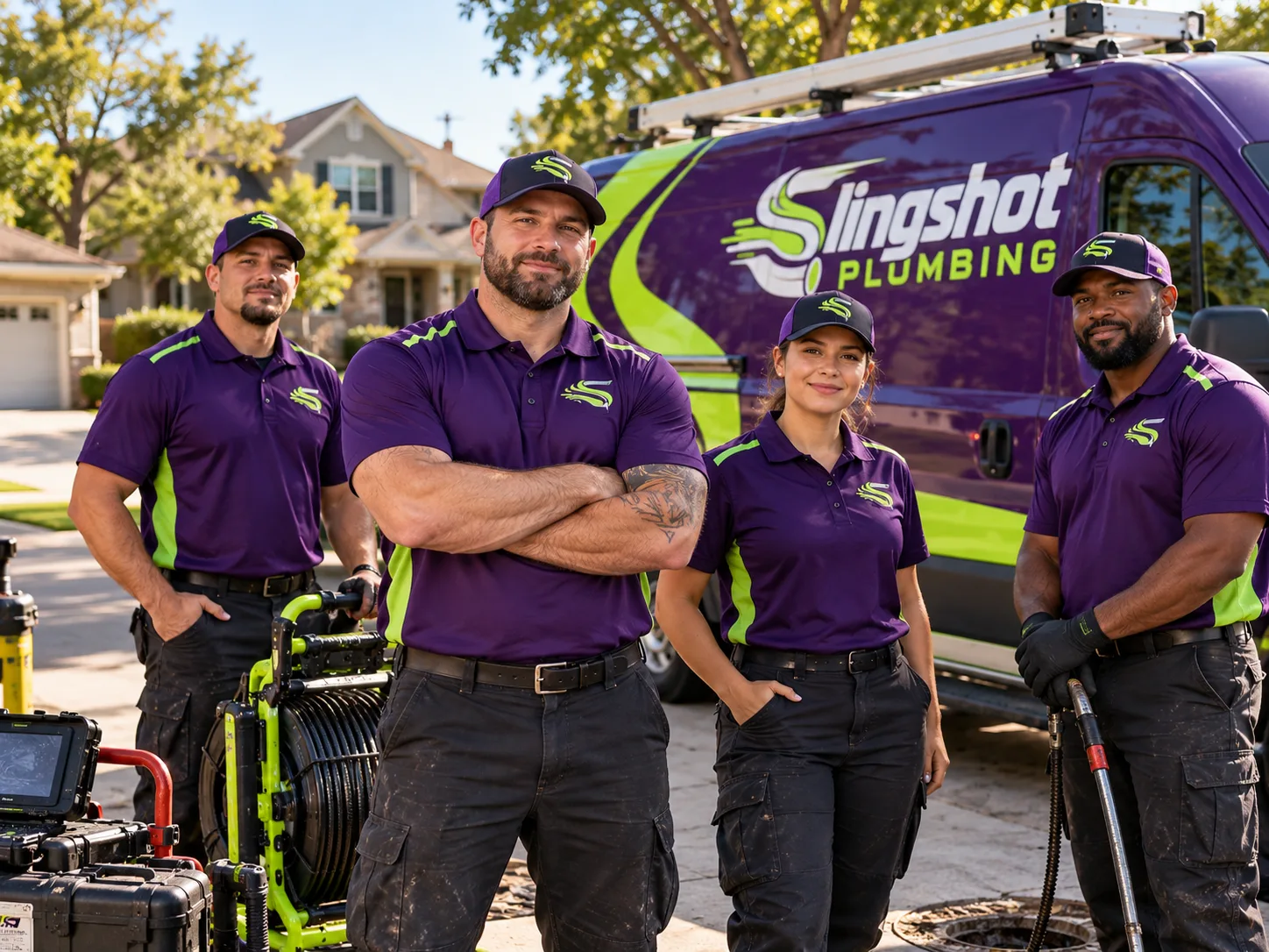 Drain Cleaning in Prince George, VA near me