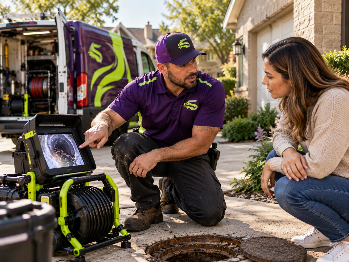Drain Cleaning Prince George, VA FAQs